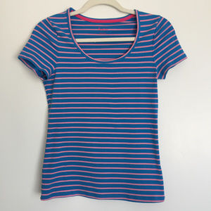 BODEN striped tee - size US 6